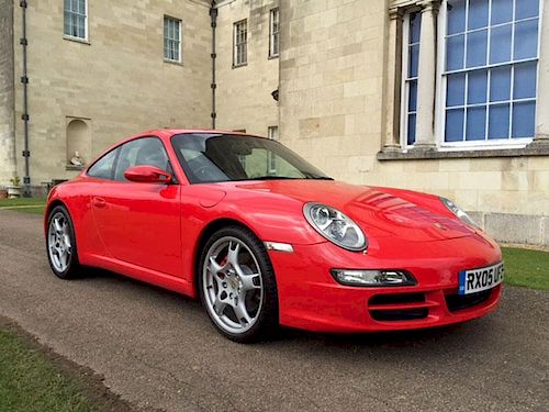 Manufactured between 2005 and 2012 the 997 was an evolution of the preceding 996, with the most sign