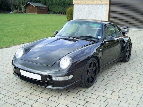 Notable as Porsche's last air-cooled 911 range, the 993 series was introduced in September 1993. A q