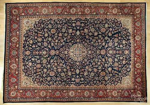Semi-Antique Persian carpet