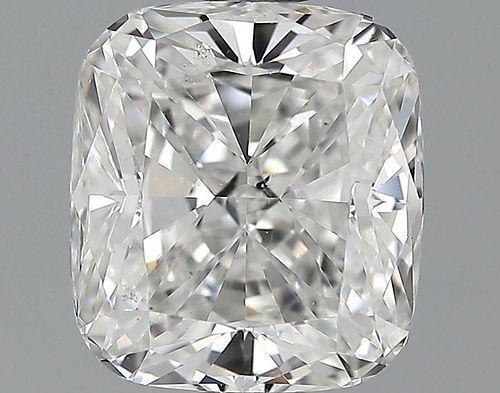 1.93 ct., G/SI1, Cushion cut diamond, unmounted, PK1375