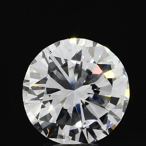 4.67 ct., G/VS2, Round cut diamond, unmounted, P-BN-396