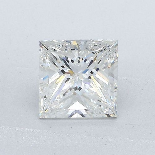 2.03 ct., H/VS2, Princess cut diamond, unmounted, PK1145-02