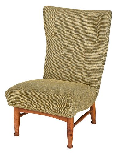 Elias Svedberg Swedish Modern Easy Chair