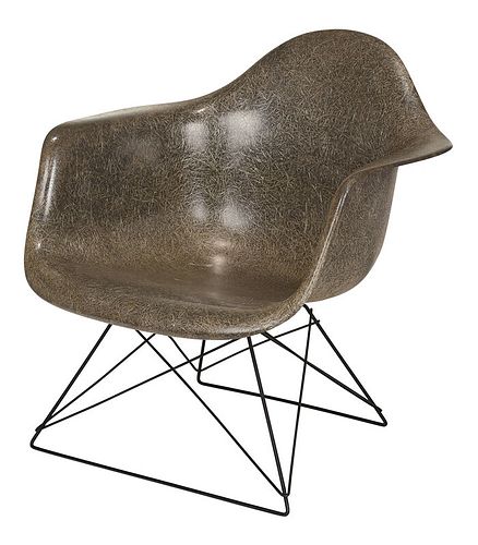 Charles and Ray Eames Herman Miller Lounge Chair