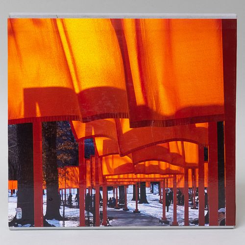 Christo (1935-2020) and Jean-Claude: The Gates