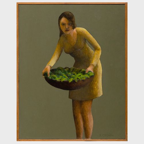 R. Cronin: Salad Girl