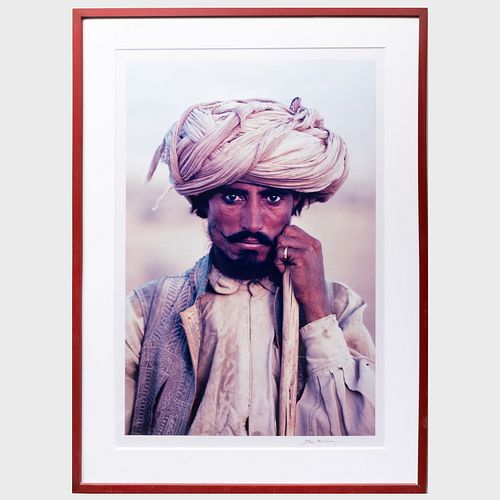 Steve McCurry (b. 1950): Baluchistan, Pakistan