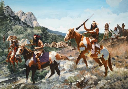 Jim Carson, Cochise Stronghold, 2021