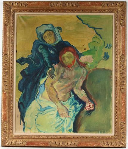Attr. to Vincent Van Gogh (Dutch, 1853-1890)