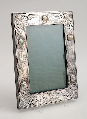 MARCUS & CO. SILVER PICTURE FRAME