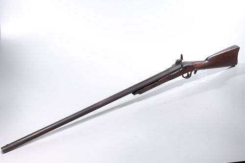 1863 Whitneyville Civil War Musket