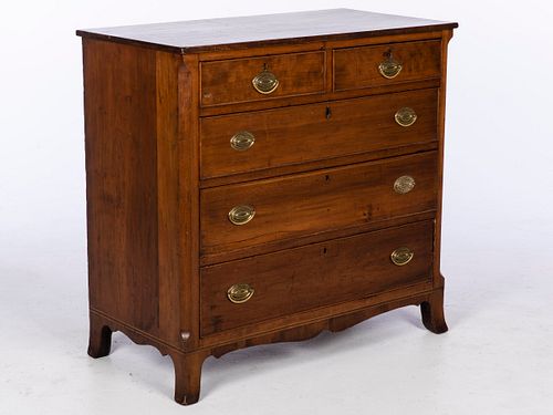 Cherrywood Chest of Drawers