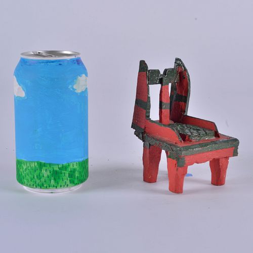 Willie Massey Miniature Chair