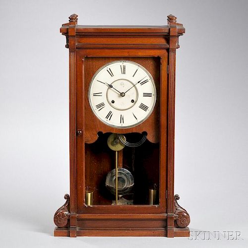 Seth Thomas "Lincoln" Shelf Clock