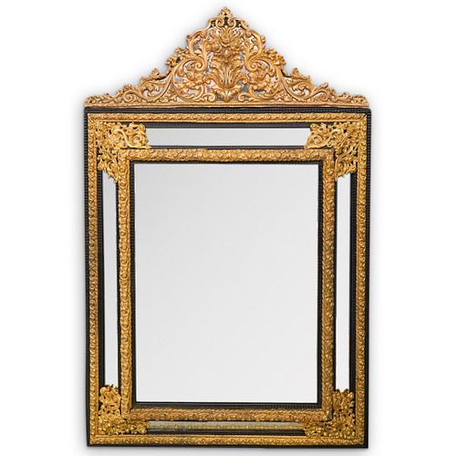 Italian Ornate Rococo Mirror