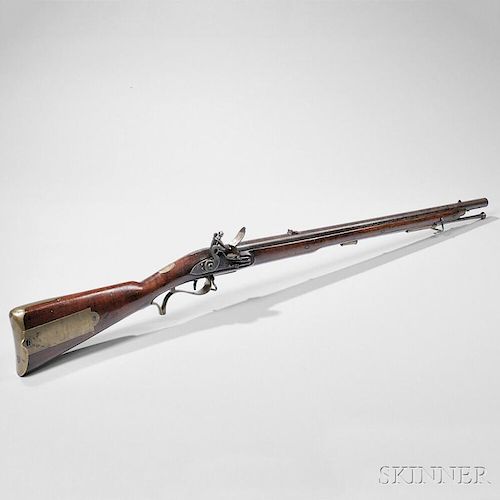 Pattern 1800/15 Baker Infantry Rifle