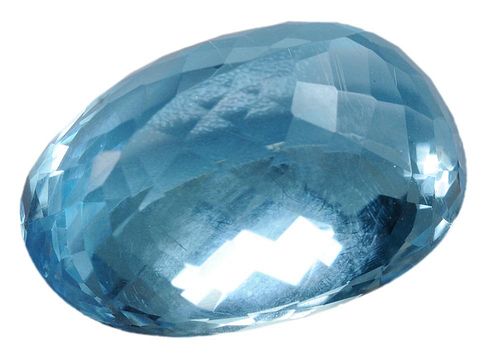 9 Carat Aquamarine Gemstone
