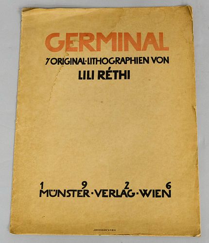 Lili Rethi, "Germinal"