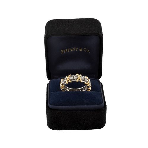 Tiffany & Co Schlumberger Ring