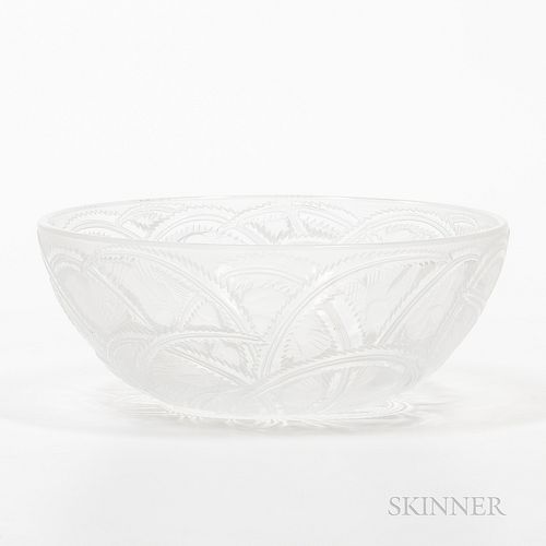 Lalique Pinsons Bowl
