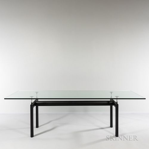 Le Corbusier by Cassina LC6 Dining Table