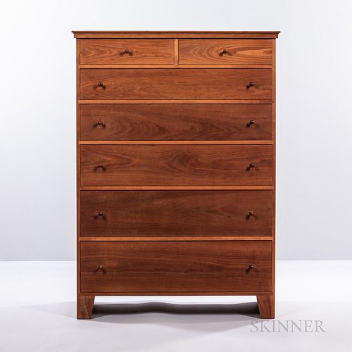 Thomas Moser Tall Chest of Drawers