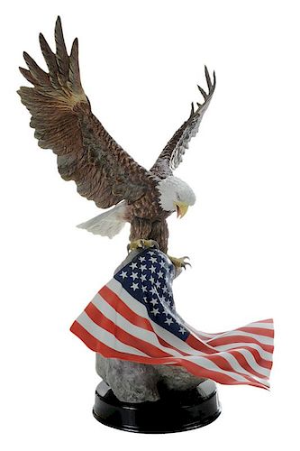 Boehm Patriot Eagle