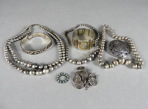 Taxco Silver Jewellery