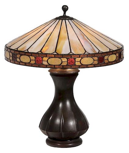 Handel Table Lamp with