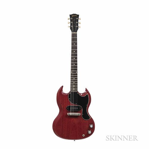 Gibson Les Paul Junior Electric Guitar, 1963