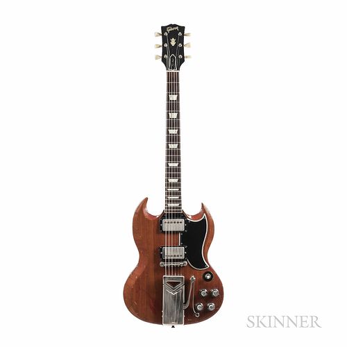 Gibson Les Paul Standard Electric Guitar, 1961