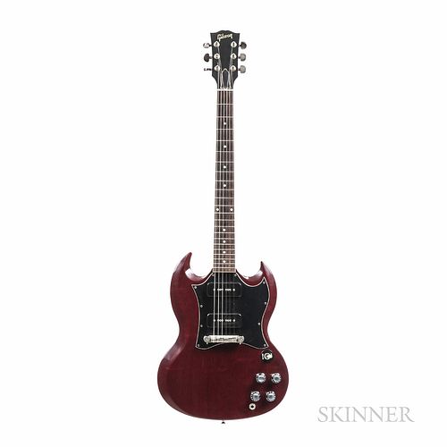 Gibson Custom Shop Pete Townshend Signature SG Electric Guitar, 2000
