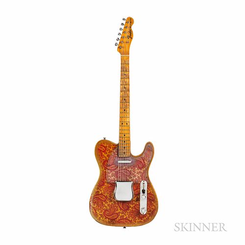 Fender Telecaster Electric Guitar, 1968