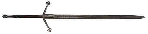 Scottish Claymore Style Sword
