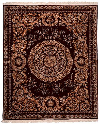 French Bessarabian Style Carpet