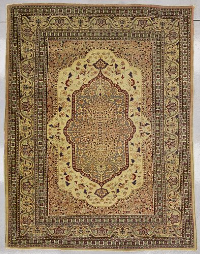 Tabriz Oriental Carpet
