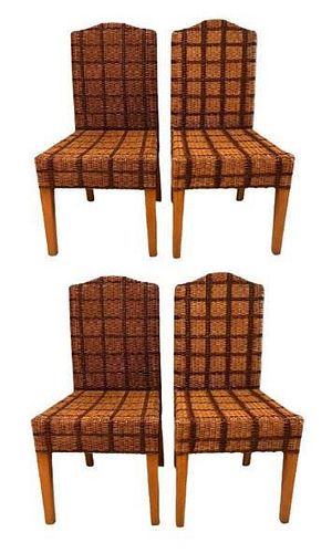 Set of 4 Side Chairs