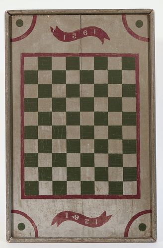 Checkerboard - 1921