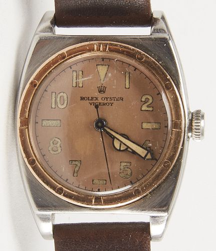 Rolex Oyster Viceroy Wrist Watch 4454