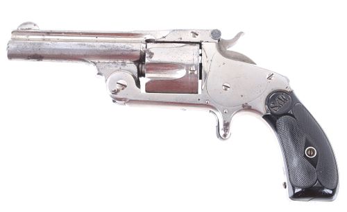 Smith & Wesson .38  Single Action 2nd Model Pistol