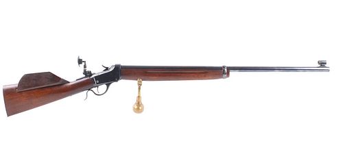 US Winchester Model 1885 Winder Musket 22 S Rifle