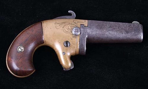 Colt Number 2 .41 Rim Fire Derringer Pistol