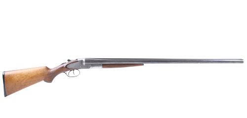 L.C. Smith Hunter Arms 12 Ga Double Barrel Shotgun