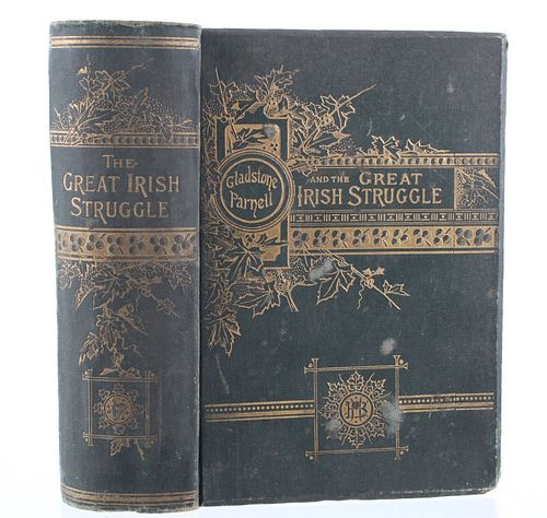 Gladstone Parnell & The Great Irish Struggle
