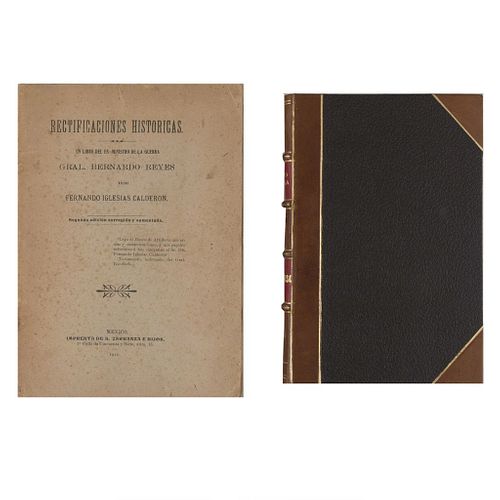Sierra, Justo. Discurso Pronunciado Por el Sr. Subsecretario de Instrucción Pública. México: Imprenta Universal de Smith, 1904.