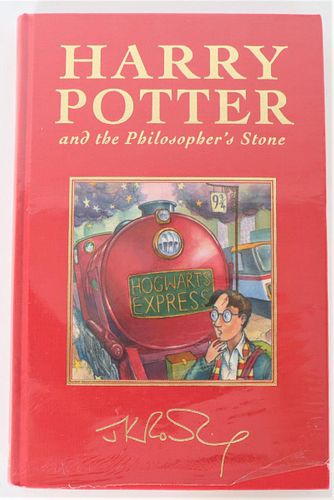 Harry Potter and the Philosopher's Stone 1999