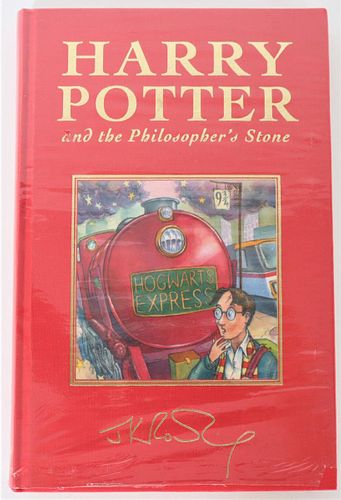 Harry Potter and the Philosopher’s Stone 1999