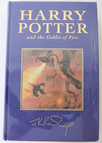 Harry Potter and the Goblet of Fire 2000	
