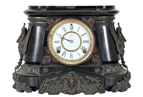 Empire Style, Ansonia Clock Co
