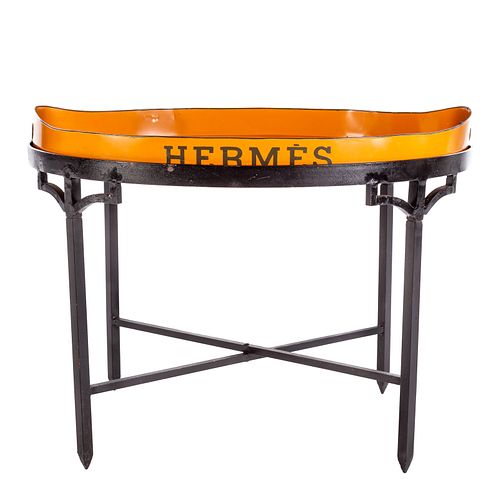 Hermes Tray Top Coffee Table